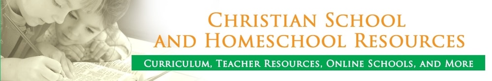 Christian School Resources
